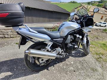 Fazer 600