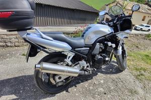 Fazer 600