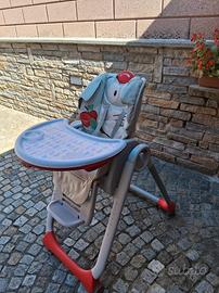 Seggiolone per bambini