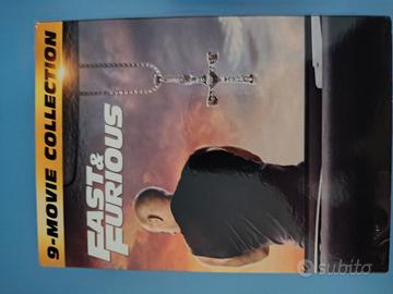 DVD Fast&Furious 