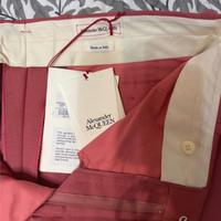 Pantaloni sartoriali Alexander McQeen