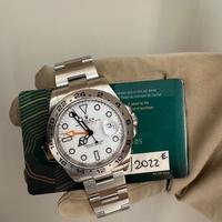 Rolex Explorer 2