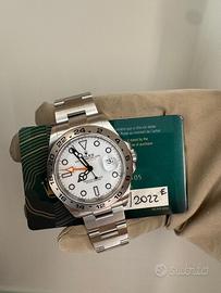 Rolex Explorer 2