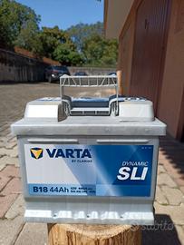 Batteria nuova 