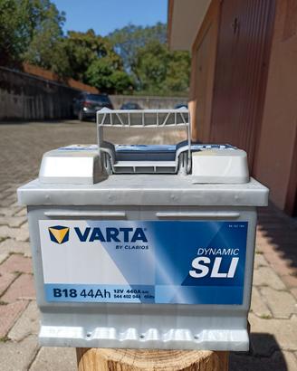 Batteria nuova 