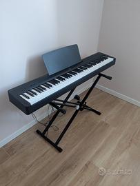 pianoforte elettronico Yamaha p145