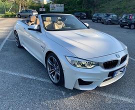 Bmw M4 cabriolet