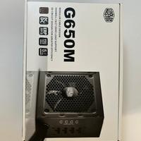 Alimentatore Cooler Master G650M