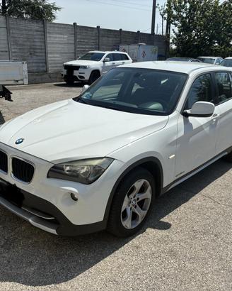 BMW X1 Sdrive18d