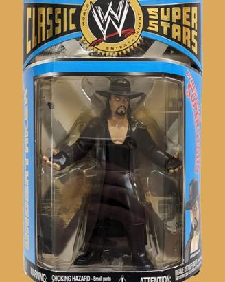 The Undertaker WWE Series 13 Anno 2007