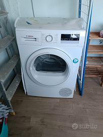Asciugatrice Bosch Serie 4 WTR85V18IT/02
