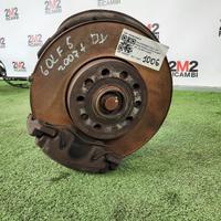 FUSELLO COMPLETO ANTERIORE DESTRO VOLKSWAGEN Golf