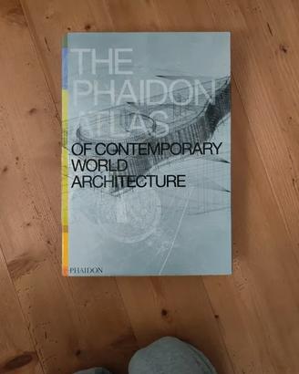 Phaidon atlas of world contemporary architecture