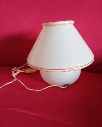 lampada a fungo Murano 