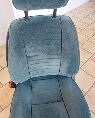 Sedile lato guida Alfa Romeo 33