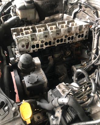 Testata 6120103120 Mercedes C30 cdi AMG 612990
