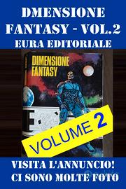 Dimensione Fantasy Vol. 2 - da rilegare - inserti 