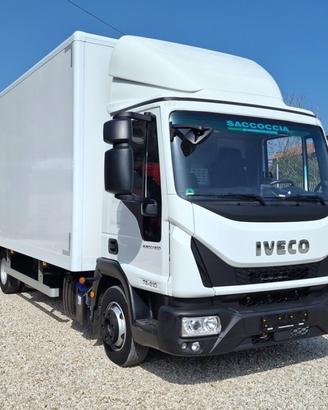 IVECO EUROCARGO 75E21 P E6 FURGONE 6,20 SPONDA