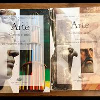 Libri arte storia sculture lotto