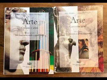Libri arte storia sculture lotto