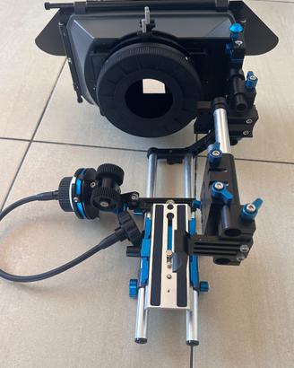 Proaim Matte Box – Accessorio Video/Cinema