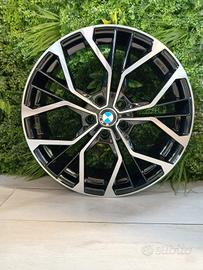 CERCHI IN LEGA BMW 19 POLLICI