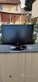 Monitor TV LG 22 pollici Flatron M227WD