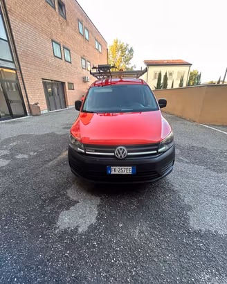 Volkswagen Caddy 2.0 TDI 122 CV 4Motion Furgone Bu
