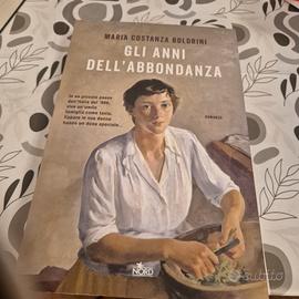 Gli anni dell'abnondanza 