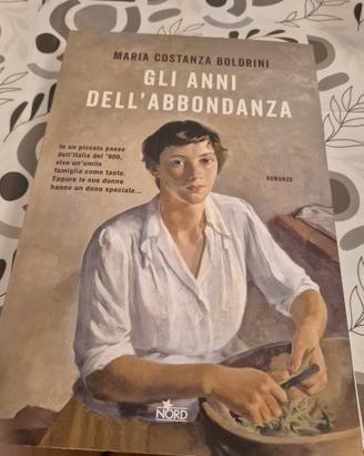 Gli anni dell'abnondanza 