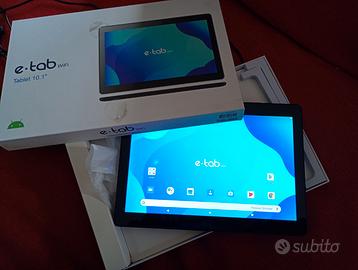 E-Tab wifi Microtech 10.1"