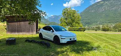 Tesla model Y Long range RWD PREMIUM