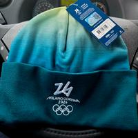 Berretto Milano Cortina 2026