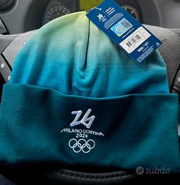 Berretto Milano Cortina 2026