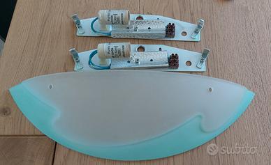 Applique luci da parete