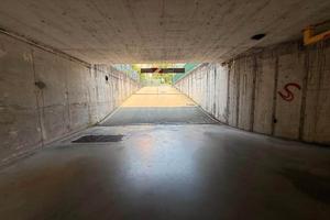 Posto auto coperto Trento