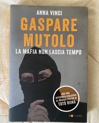 La mafia non lascia tempo di Gaspare Mutolo