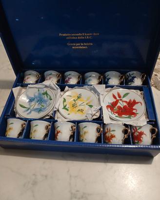 Tazzine da collezione