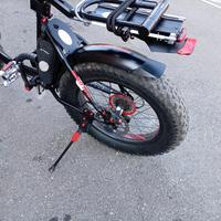 bicicletta fat bik nn eletrica