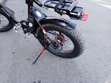 bicicletta fat bik nn eletrica
