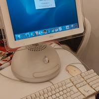 Imac G4 a Lampada