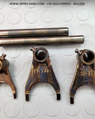 FORCHETTE FORCELLE SUZUKI GSXR 1000 2007 2008 GSX