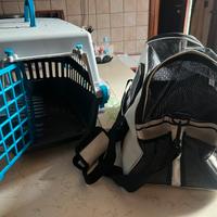 Kennel x cnai piccola taglia