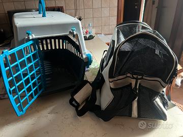 Kennel x cnai piccola taglia