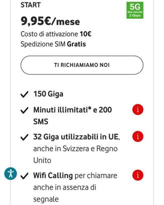 esim vodafone