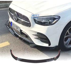 SPOILER LABBRO ANTERIORE PER MERCEDES CLASSE E W21