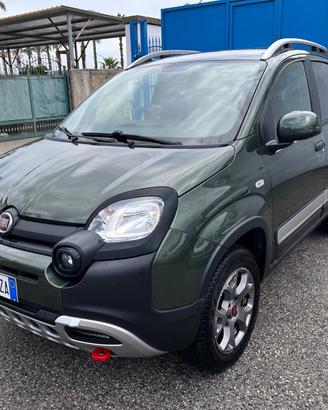Fiat Panda 4x4 Cross-900 twinair-2020