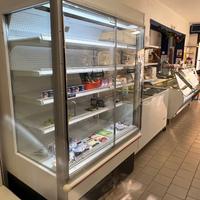 Frigorifero murale latticini