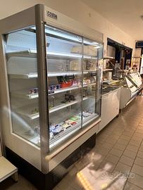 Frigorifero murale latticini