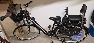 Bici Elettrica Decathlon Elops 120E - Come Nuova